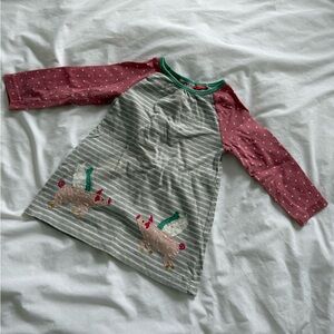 🐷 Baby Boden When Pigs Fly Dress